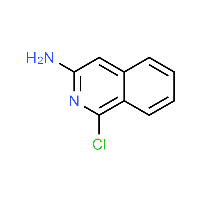 1-Chloroisoquinolin-3-amine