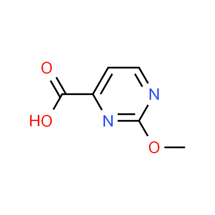 2-Methoxypyrimidine-4-carboxylic acid
