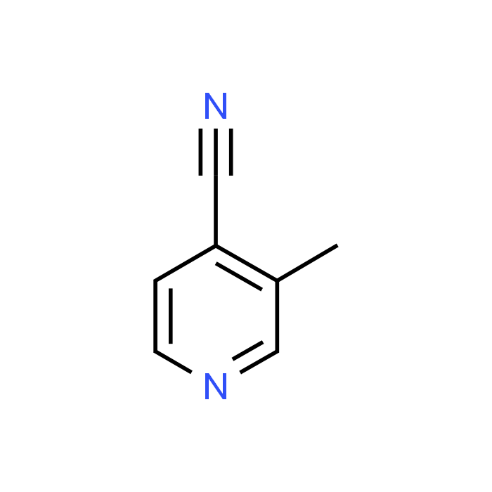 3-Methylisonicotinonitrile - Achmem