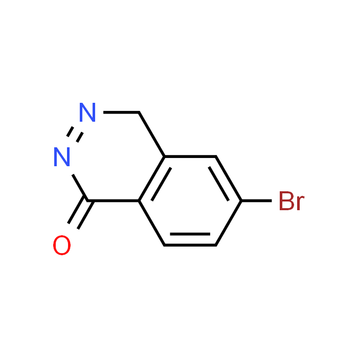 6-Bromophthalazin-1(2H)-one