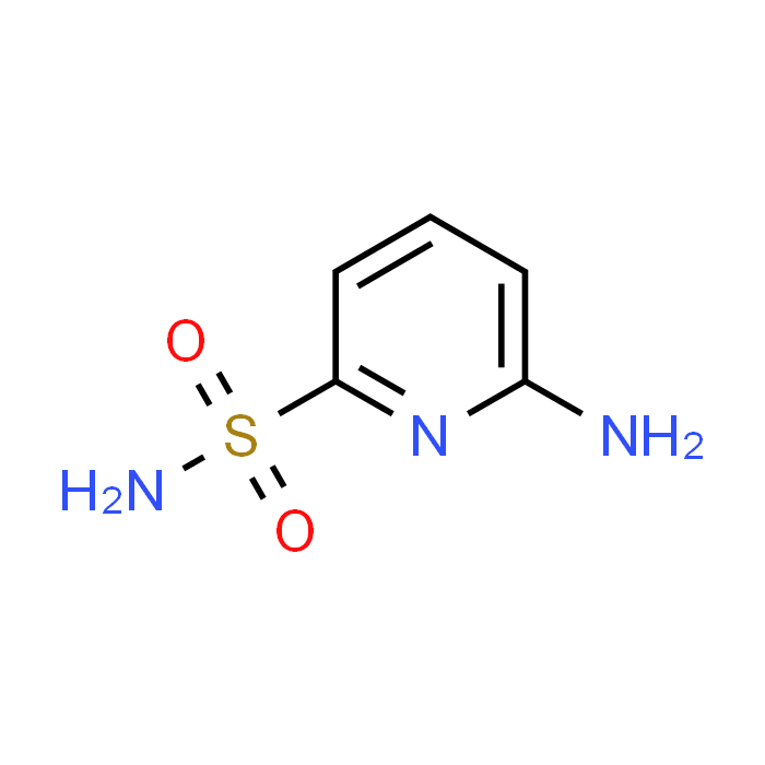 6-Aminopyridine-2-sulfonamide