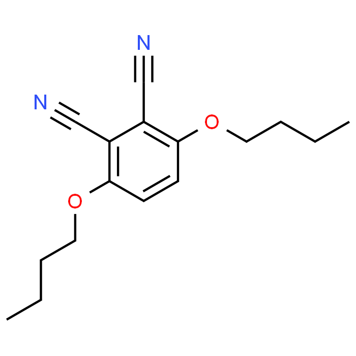 3,6-Dibutoxyphthalonitrile