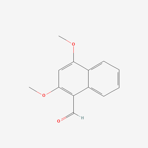 2,4-Dimethoxy-1-naphthaldehyde