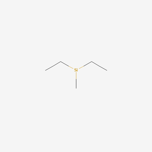 Diethylmethylsilane