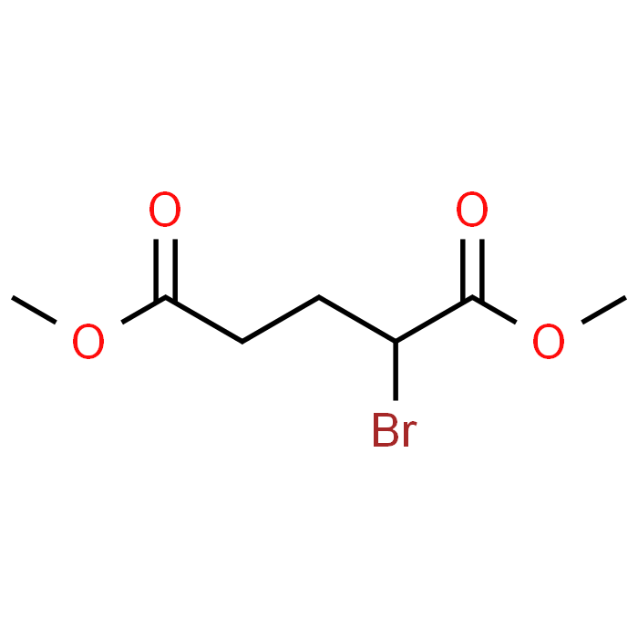 Dimethyl 2-bromopentanedioate