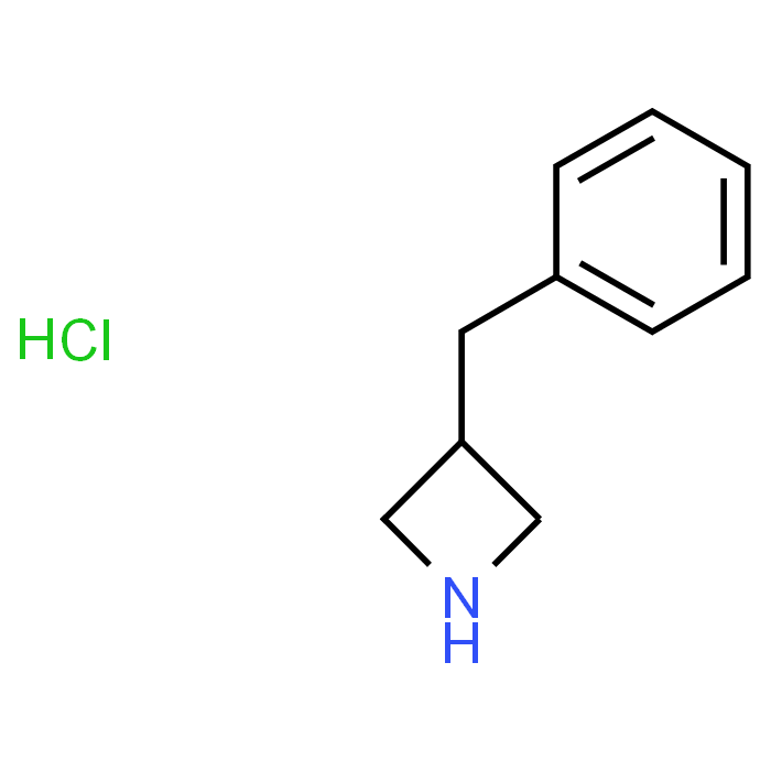 3-Benzylazetidine hydrochloride