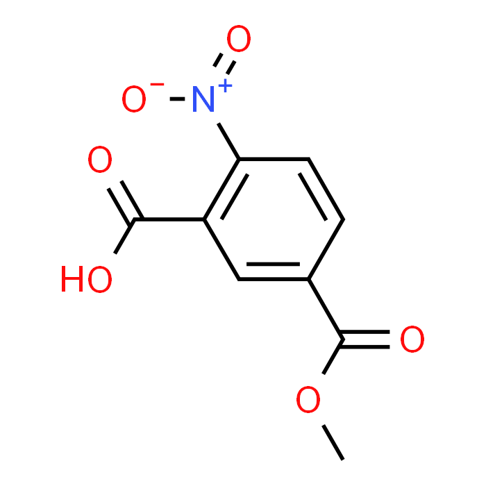 5-(Methoxycarbonyl)-2-nitrobenzoic acid