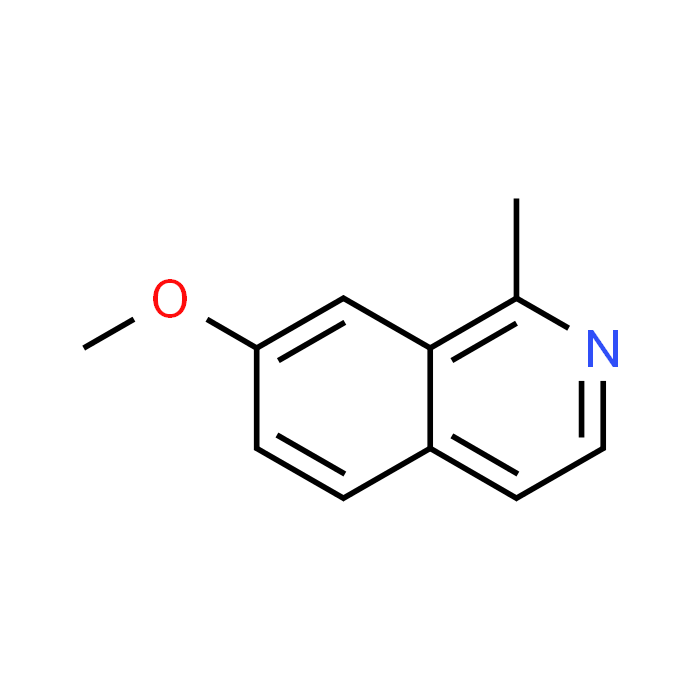 7-Methoxy-1-methylisoquinoline