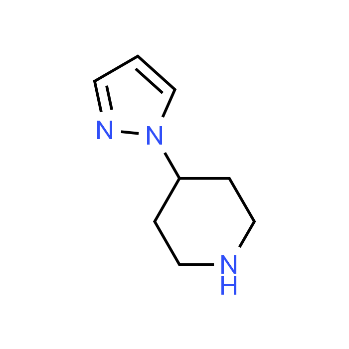 4-(1H-Pyrazol-1-yl)piperidine