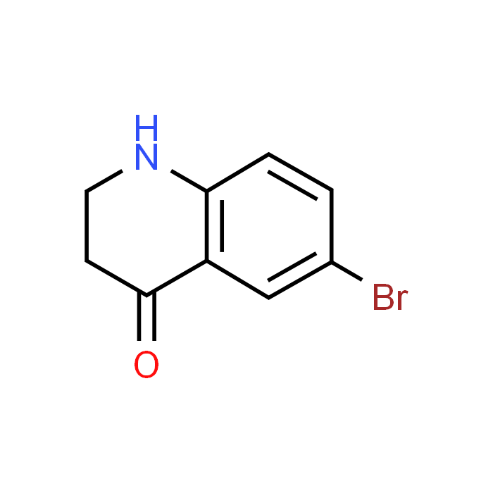 6-Bromo-2,3-dihydroquinolin-4(1H)-one