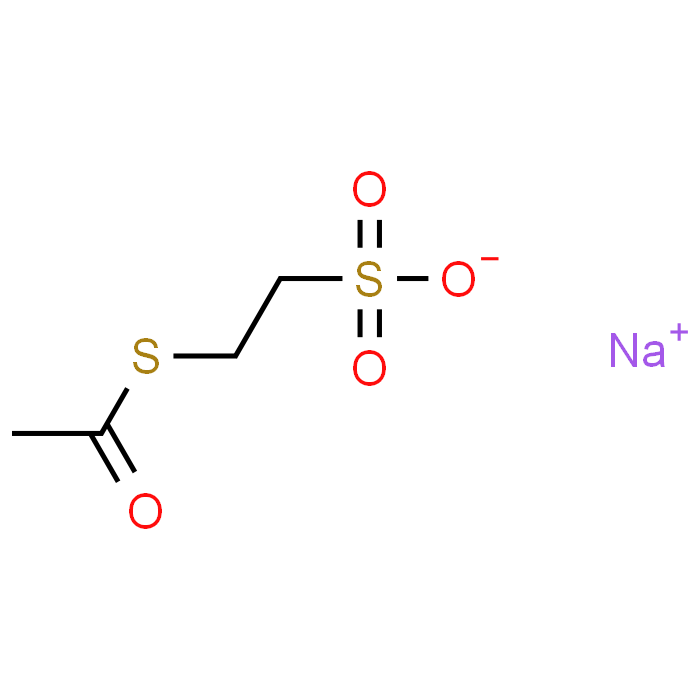Sodium 2-(acetylthio)ethanesulfonate