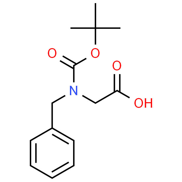 2-(Benzyl(tert-butoxycarbonyl)amino)acetic acid