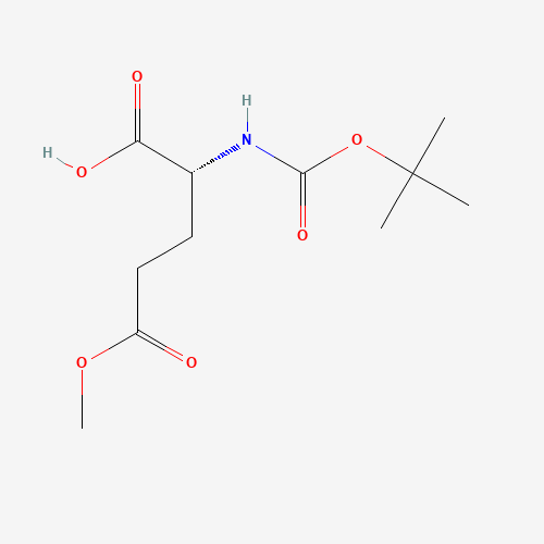Boc-D-Glu(γ-OMe)-OH