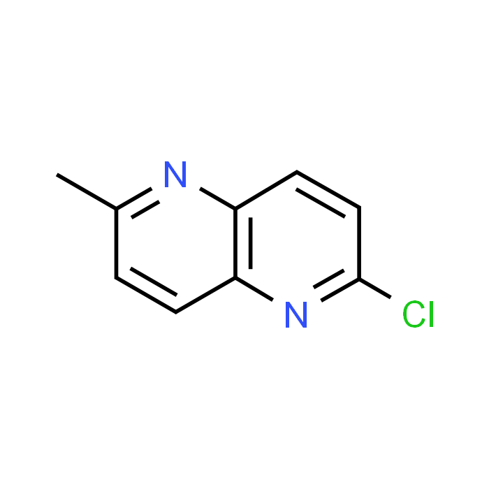 2-Chloro-6-methyl-1,5-naphthyridine - Achmem