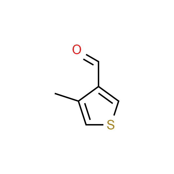4-Methylthiophene-3-carbaldehyde