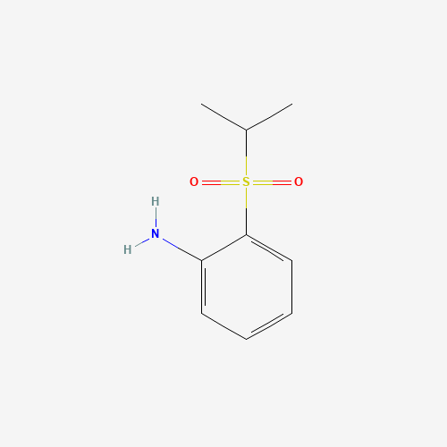 1-Amino-2-(isopropylsulphonyl)benzene