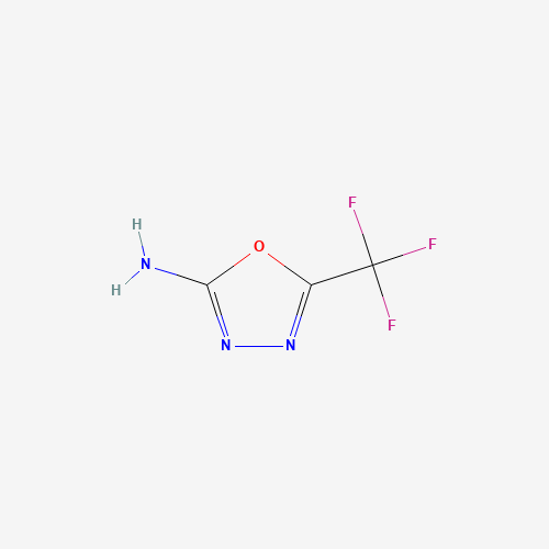 5-(Trifluoromethyl)-1,3,4-oxadiazol-2-amine