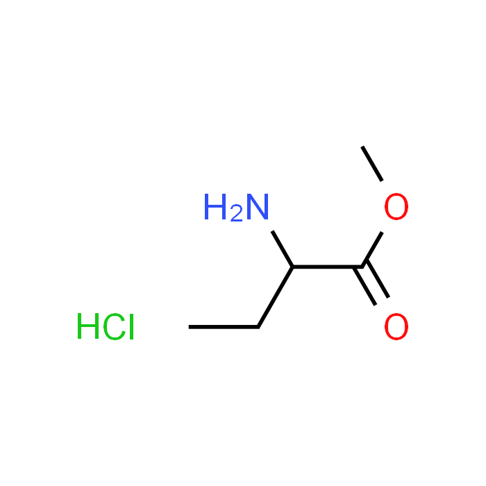 Methyl 2-aminobutanoate hydrochloride - Achmem