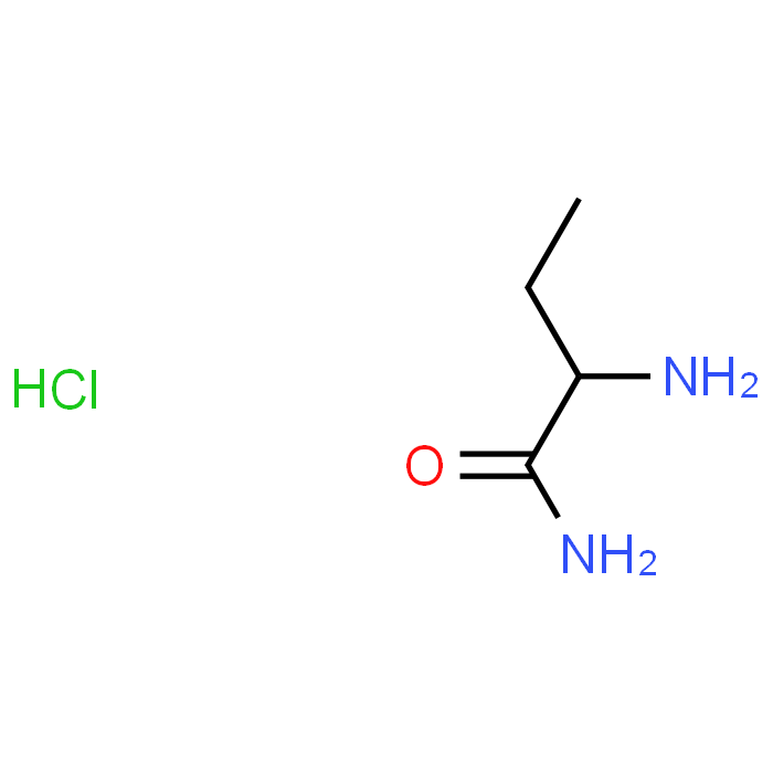 H-Abu-NH2 HCl