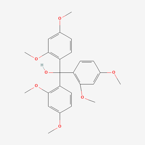 Tris(2,4-dimethoxyphenyl)methanol