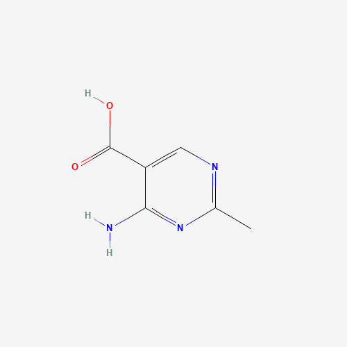 4-Amino-2-methylpyrimidine-5-carboxylic acid