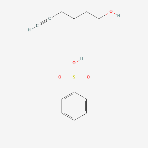 Hex-5-yn-1-yl 4-methylbenzenesulfonate