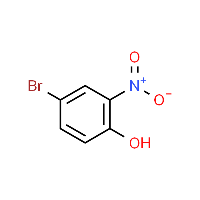 4-Bromo-2-nitrophenol