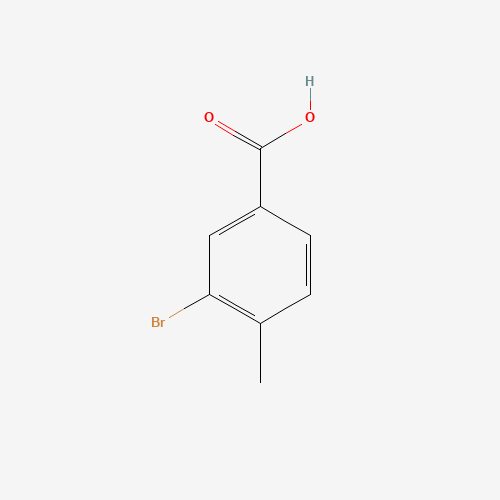 3-Bromo-4-methylbenzoic acid