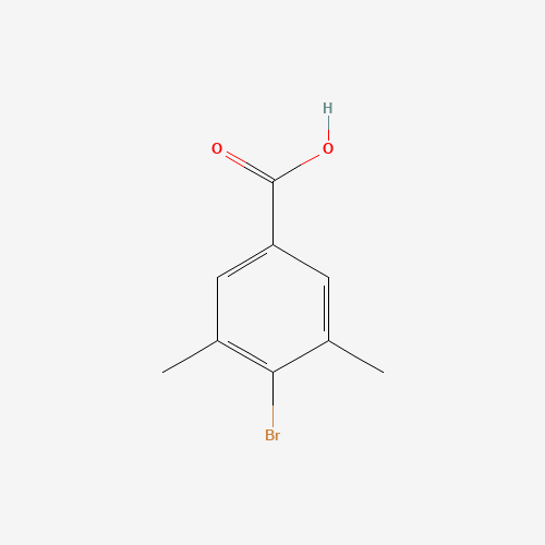 4-Bromo-3,5-dimethylbenzoic acid