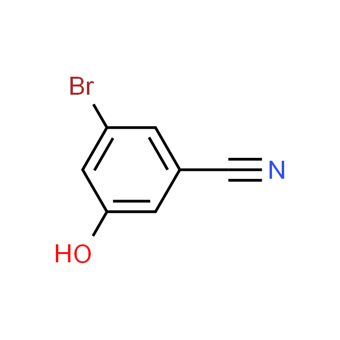 3-Bromo-5-hydroxybenzonitrile