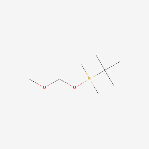 1-(tert-Butyldimethylsilyloxy)-1-methoxyethene