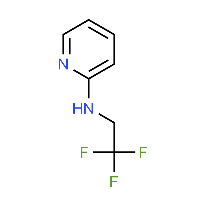 N-(2,2,2-Trifluoroethyl)pyridin-2-amine - Achmem