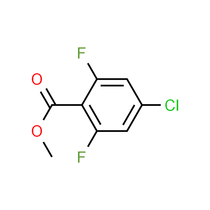 Methyl 4-chloro-2,6-difluorobenzoate