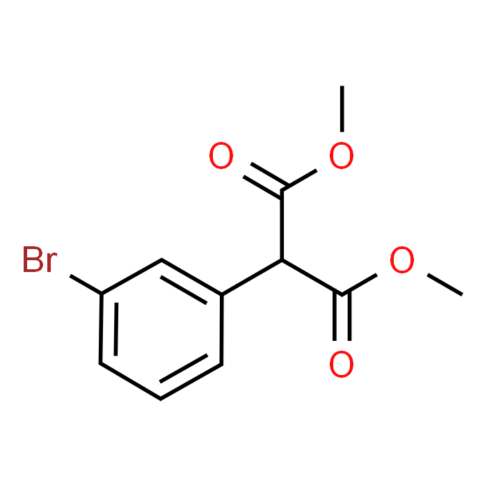 Dimethyl 2-(3-bromophenyl)malonate