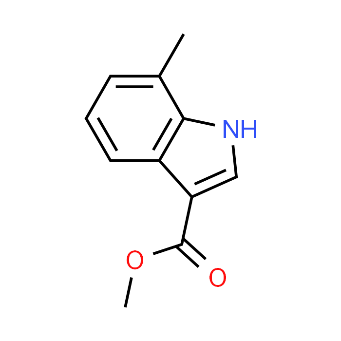 Methyl 7-methyl-1H-indole-3-carboxylate
