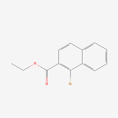 Ethyl 1-bromo-2-naphthoate