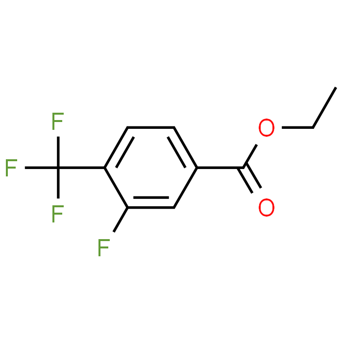 Ethyl 3-fluoro-4-(trifluoromethyl)benzoate