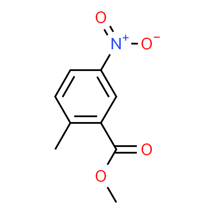 Methyl 2-methyl-5-nitrobenzoate