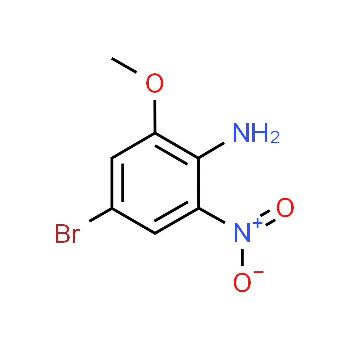 4-Bromo-2-methoxy-6-nitroaniline