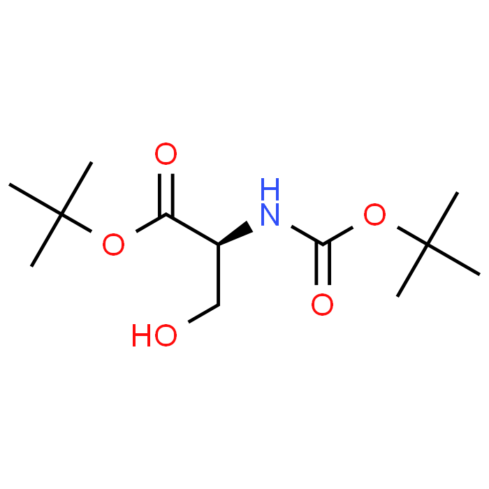 Boc-Ser-OtBu