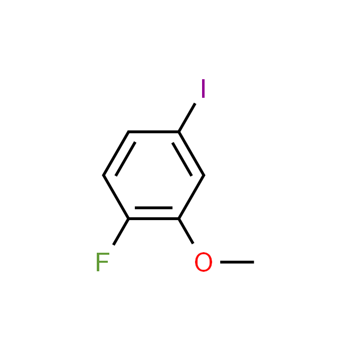 1-Fluoro-4-iodo-2-methoxybenzene
