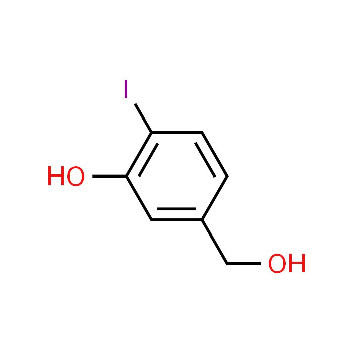 5-(Hydroxymethyl)-2-iodophenol
