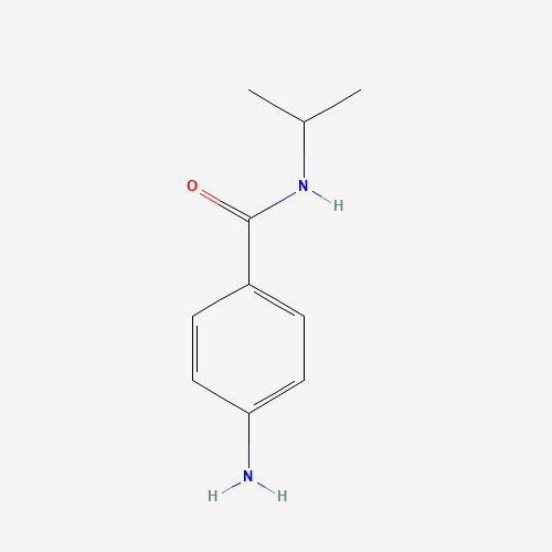 4-Amino-N-isopropylbenzamide