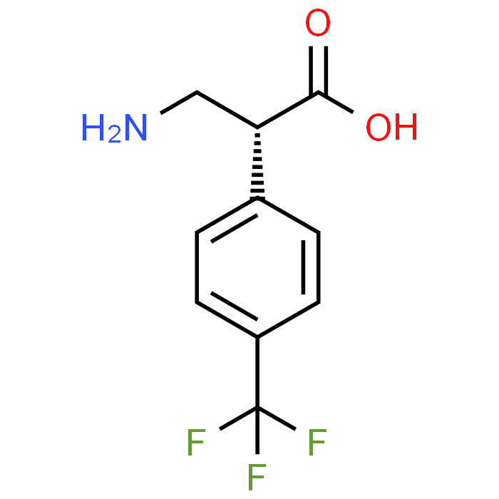 (R)-3-Amino-3-(4-(trifluoromethyl)phenyl)propanoic acid