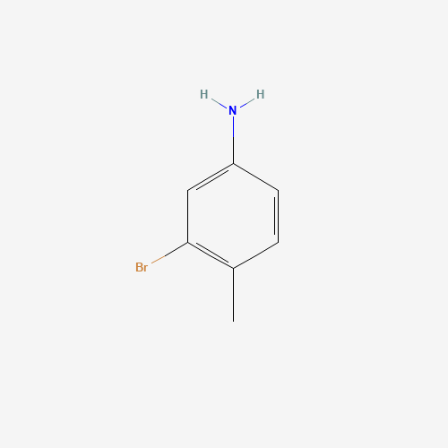 3-Bromo-4-methylaniline