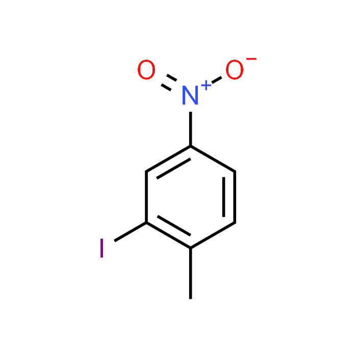 2-Iodo-1-methyl-4-nitrobenzene