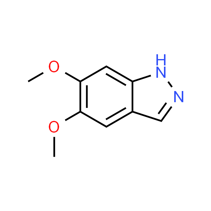 5,6-Dimethoxy-1H-indazole