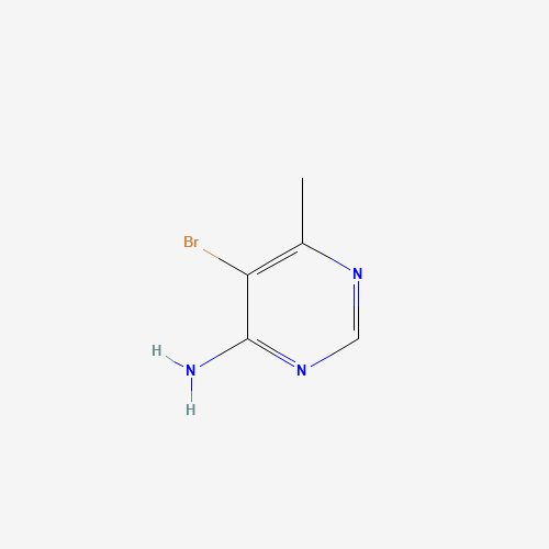 5-Bromo-6-methylpyrimidin-4-amine