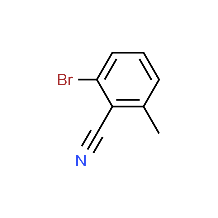 2-Bromo-6-methylbenzonitrile