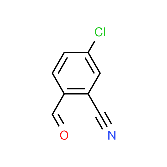 5-Chloro-2-formylbenzonitrile
